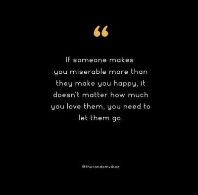 True Miserable People Quotes