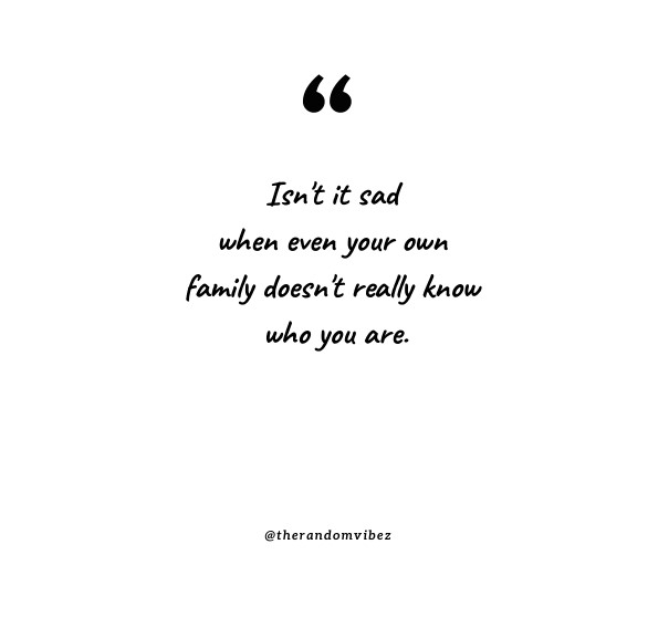 sad quotes about parents