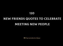 120 New Friends Quotes To Celebrate Meeting New People