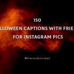 150 Halloween Captions With Friends For Instagram Pics