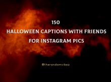 150 Halloween Captions With Friends For Instagram Pics