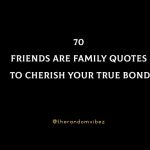 70 Friends Are Family Quotes To Cherish Your True Bond