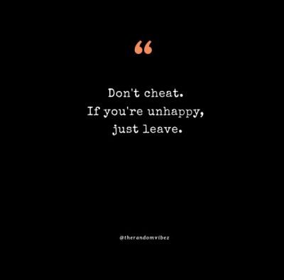 Cheating Woman Quotes