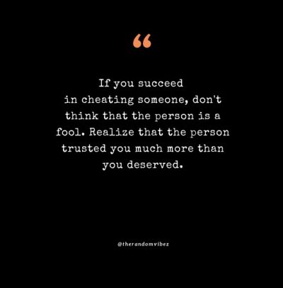 Cheating Woman Quotes Images