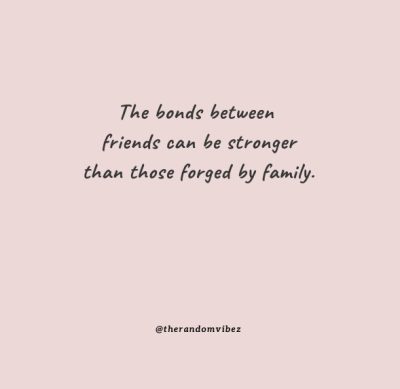 Friends Are Family Quotes Images