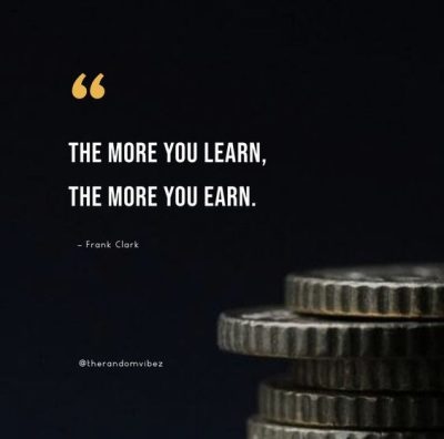 Get Money Quotes