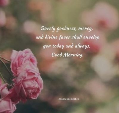 Good Morning Prayer Images