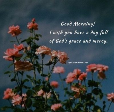 Good Morning Prayer Quotes