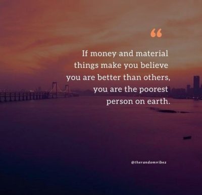 Materialistic Quotes Pictures