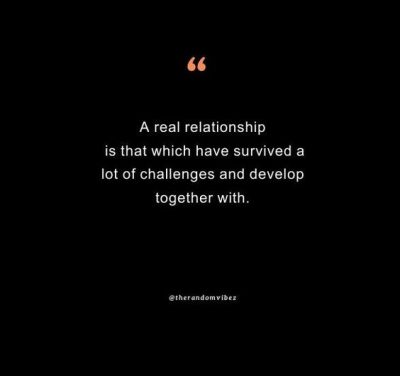 Real Relationship Quotes For Him