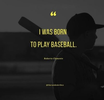 Roberto Clemente Quotes