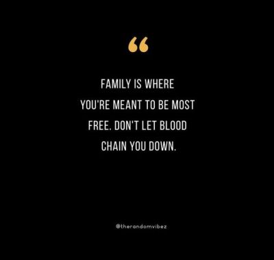 Toxic Family Members Quotes