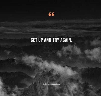 Try Again Quotes 