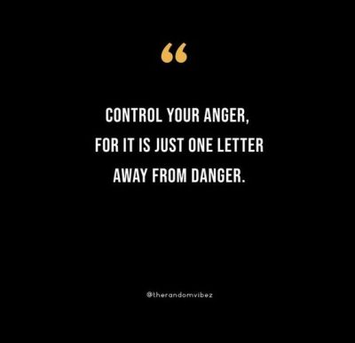 anger destroys relationships quotes