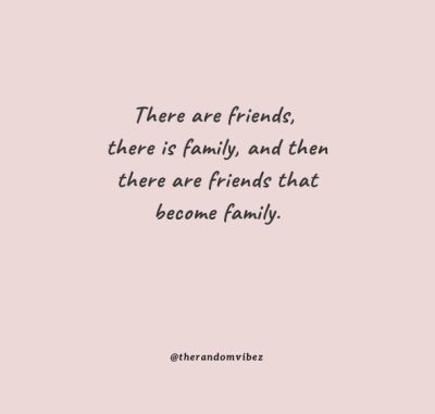 best friends are family quotes