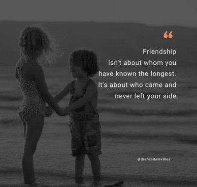 friendship and loyalty quotes
