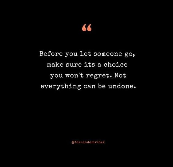 120 Relationship Regret Quotes In Love And Life – The Random Vibez