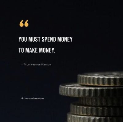 making money quotes