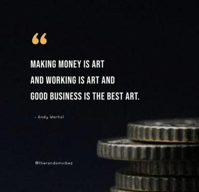 motivational money making quotes