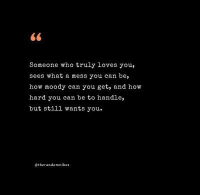 quotes about being hard to love