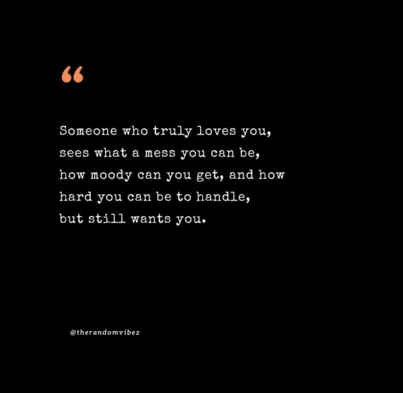 40 I’m Hard To Love Quotes That You Will Relate to – The Random Vibez