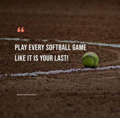 softball motivational quotes