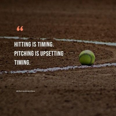 softball pitcher quotes