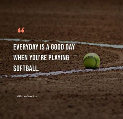 softball team quotes