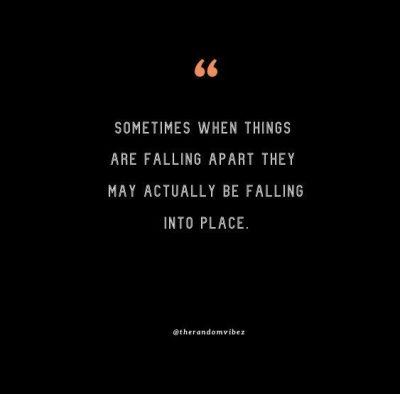 when things fall apart quotes