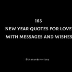 165 New Year Quotes For Love With Messages and Wishes