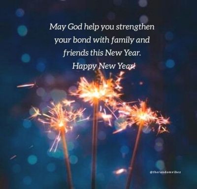 Family New Year Quotes Images