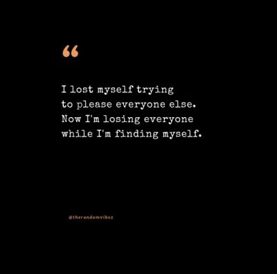 Feeling Myself Quotes Images