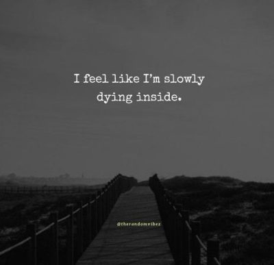 Feeling Sad Quotes Pics