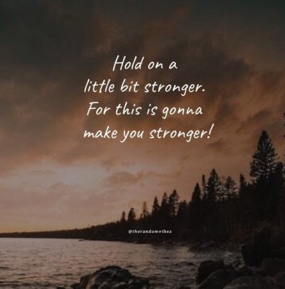 Hold On Quotes Images
