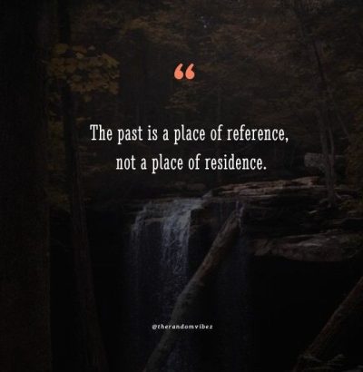 Learn From The Past Quotes