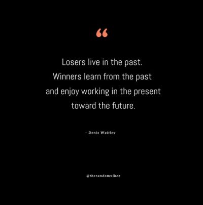 Learn From The Past Quotes Images