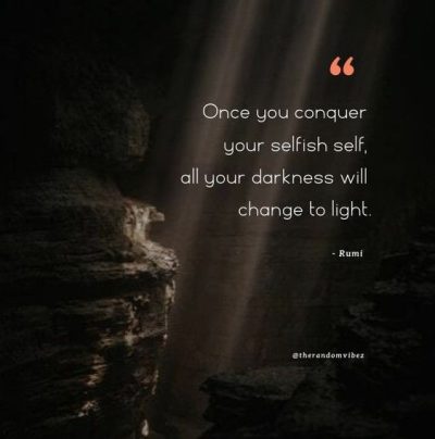 Light And Dark Quotes Images