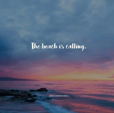 Missing Beach Vibes Quotes