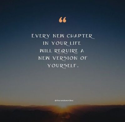 60 New Chapter Quotes To Inspire You For The Next Level Of Life – The ...