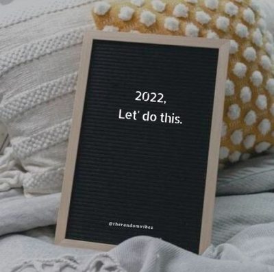 New Year Letter Board Quotes
