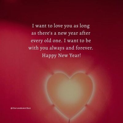 New Year Quotes For Love Images