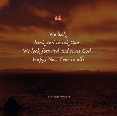 New Year Spiritual Quotes