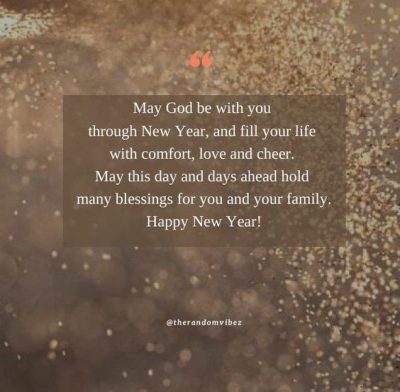 New Year Spiritual Quotes Images