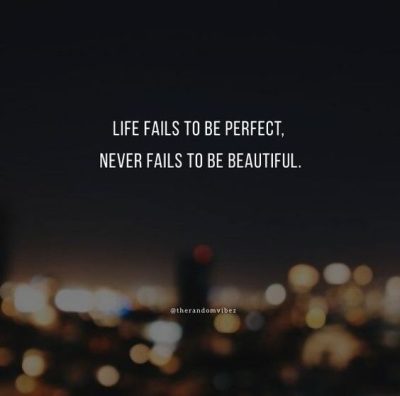 Not Picture Perfect Quotes