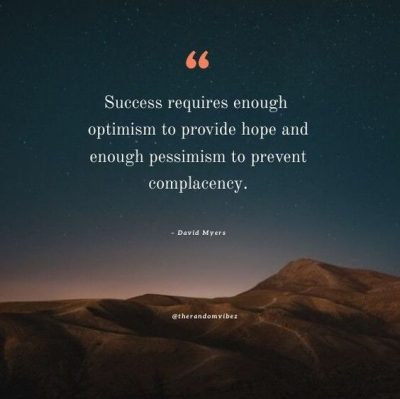 Quotes About Complacency