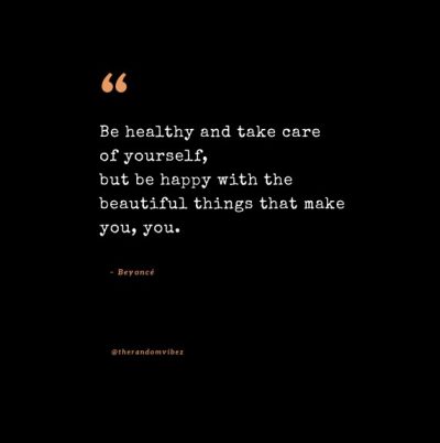 Quotes About Feeling Myself