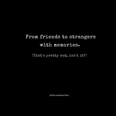 Sad Friendship Quotes Pictures