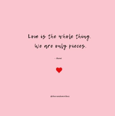 Short Meaningful Love Quotes