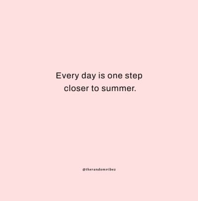 Summer Quotes