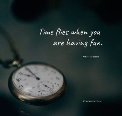 Time Flies Quotes Images